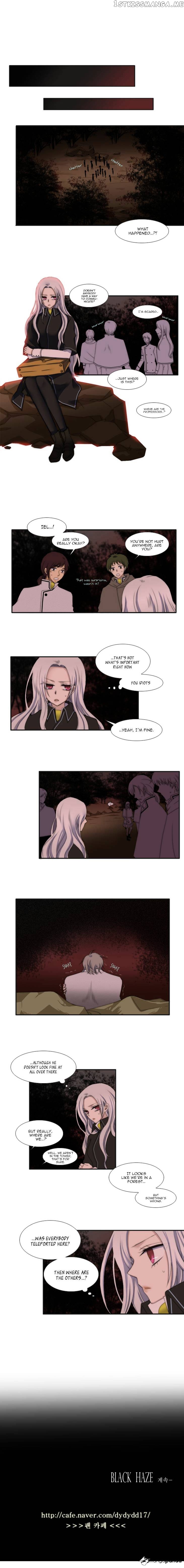 Black Haze chapter 37 - page 8