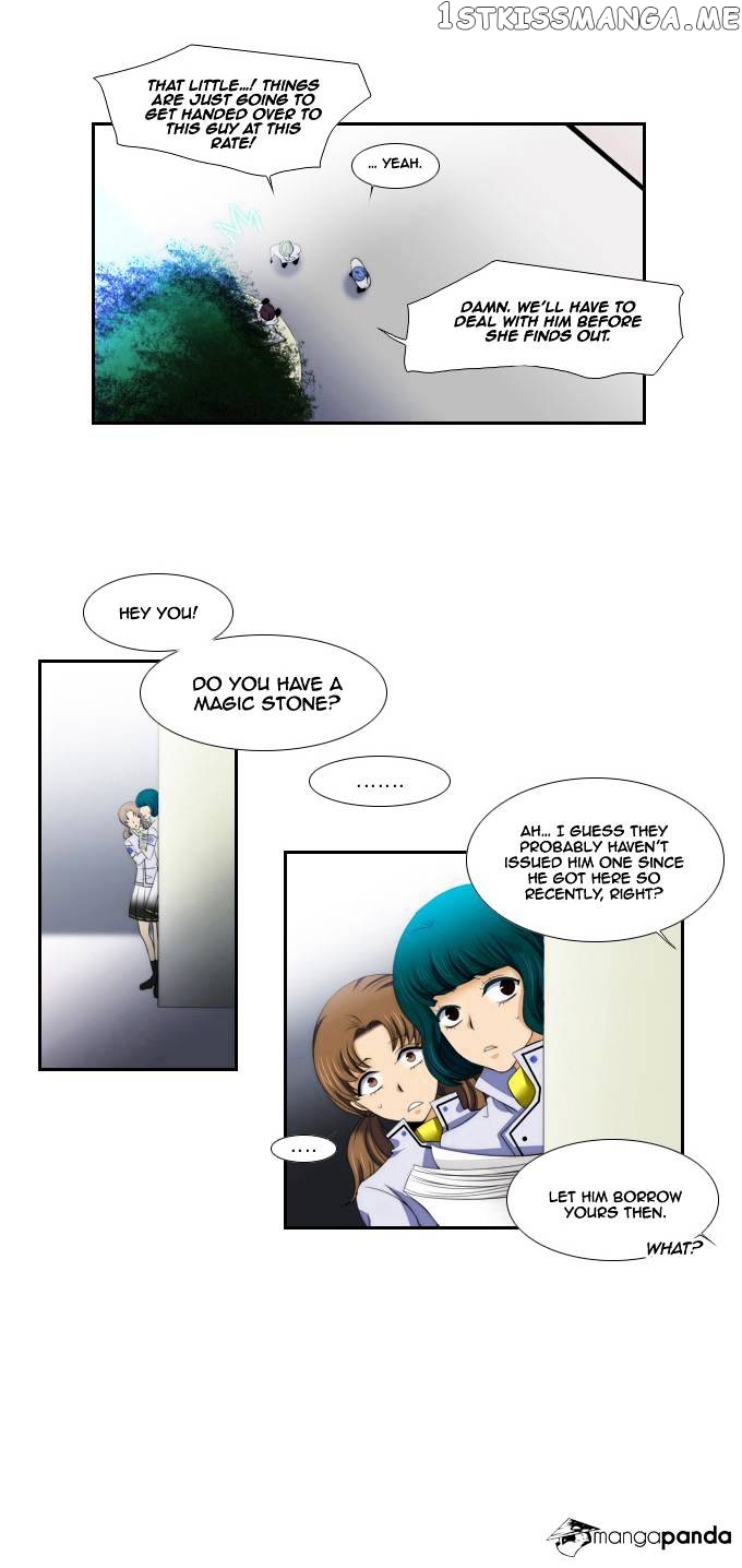 Black Haze chapter 62 - page 11