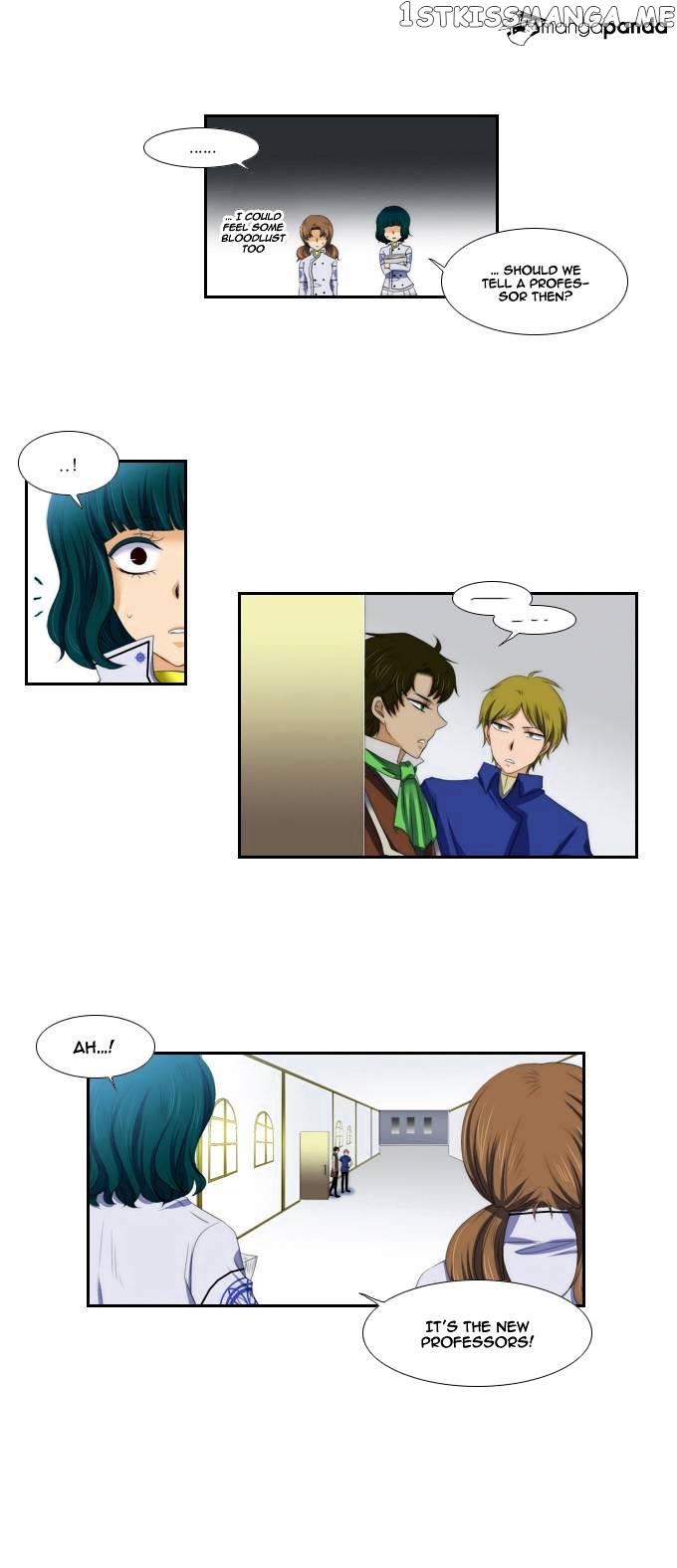 Black Haze chapter 62 - page 13