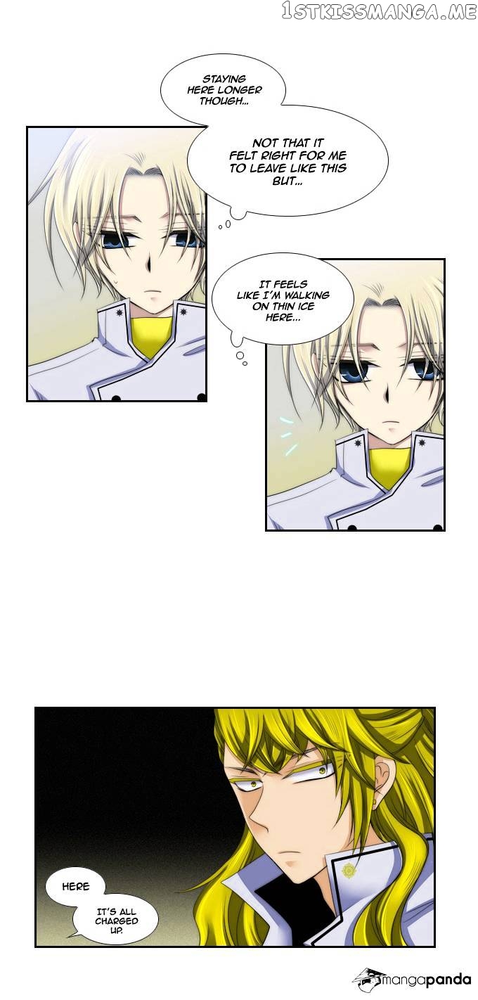 Black Haze chapter 62 - page 15