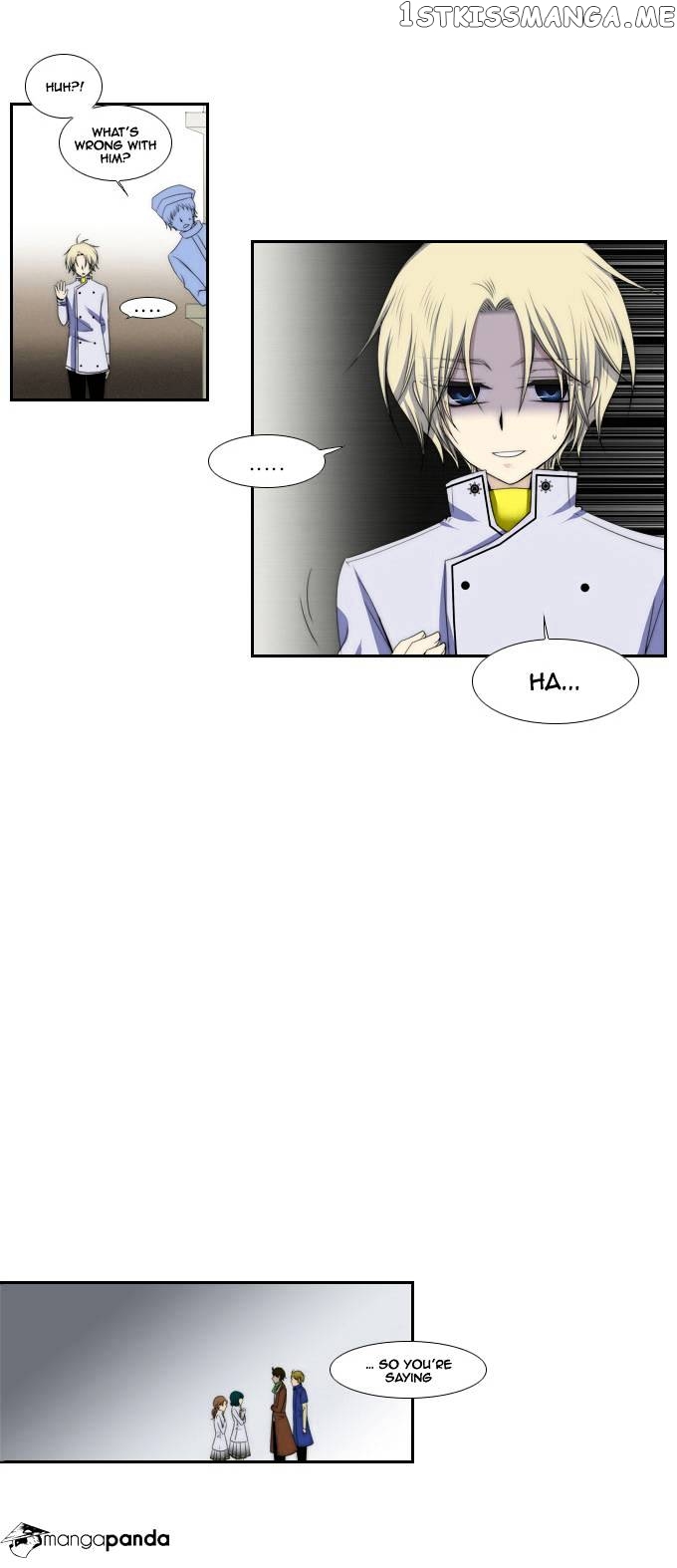 Black Haze chapter 62 - page 17