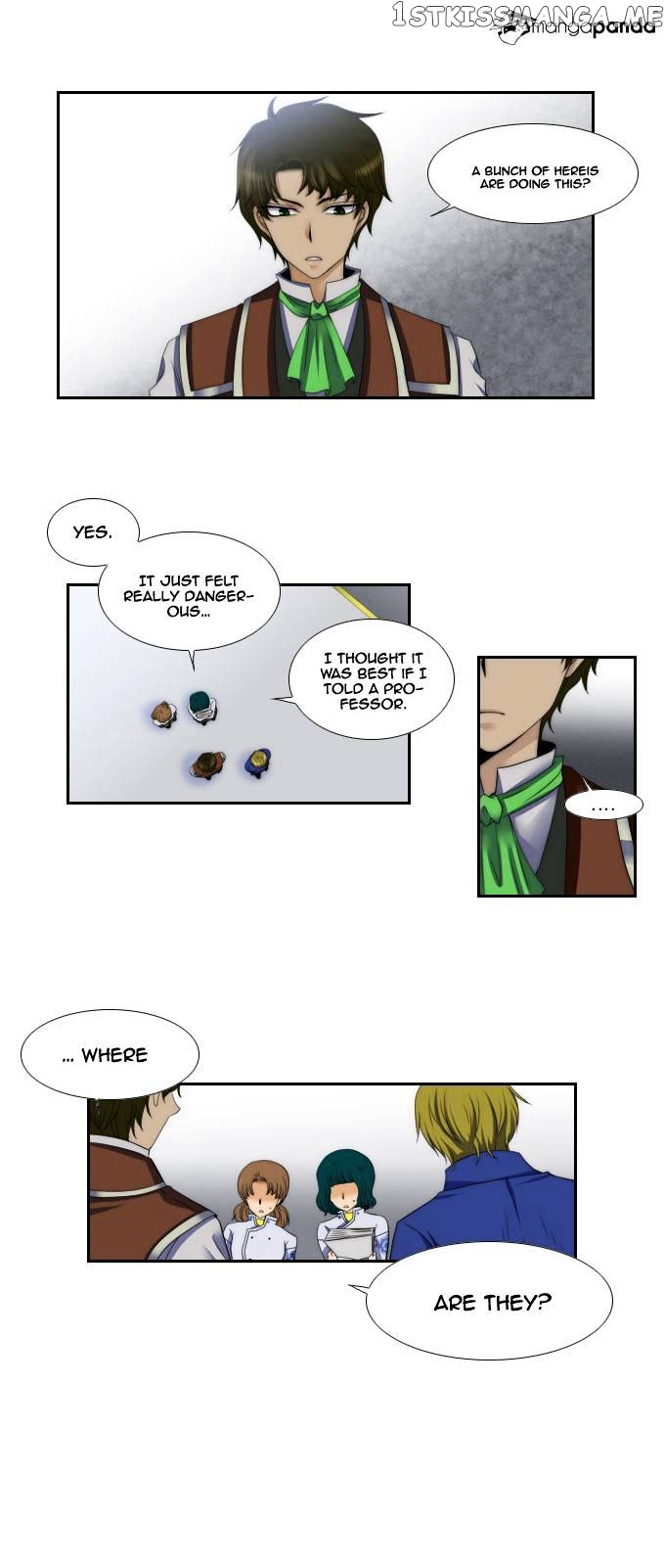 Black Haze chapter 62 - page 18