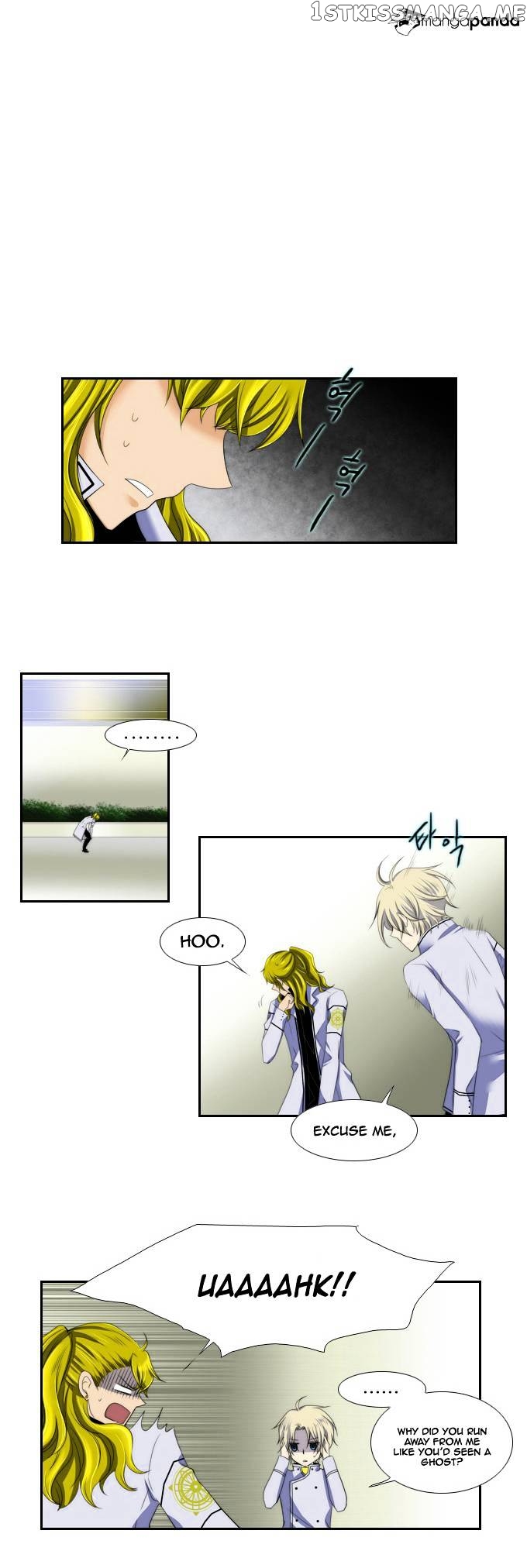 Black Haze chapter 62 - page 19