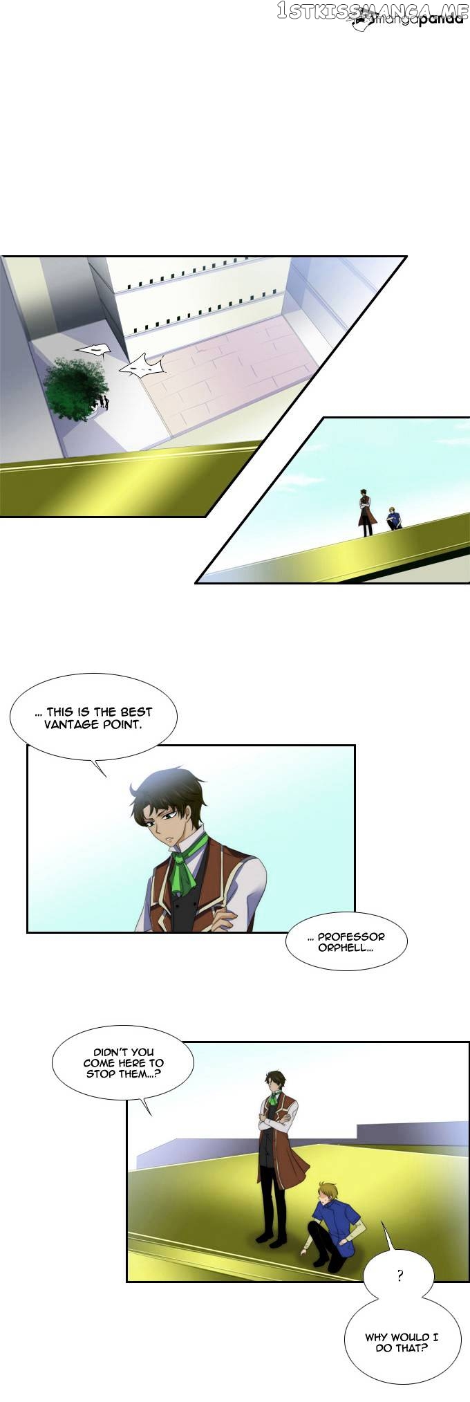 Black Haze chapter 62 - page 21