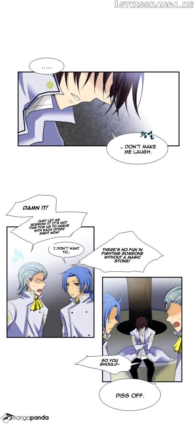 Black Haze chapter 62 - page 24