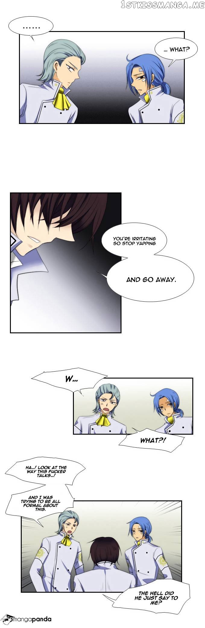 Black Haze chapter 62 - page 25