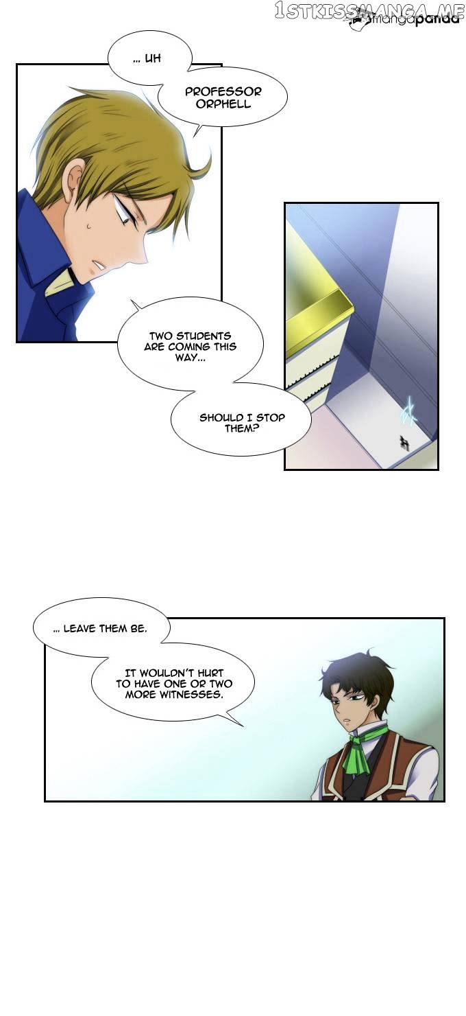 Black Haze chapter 62 - page 27
