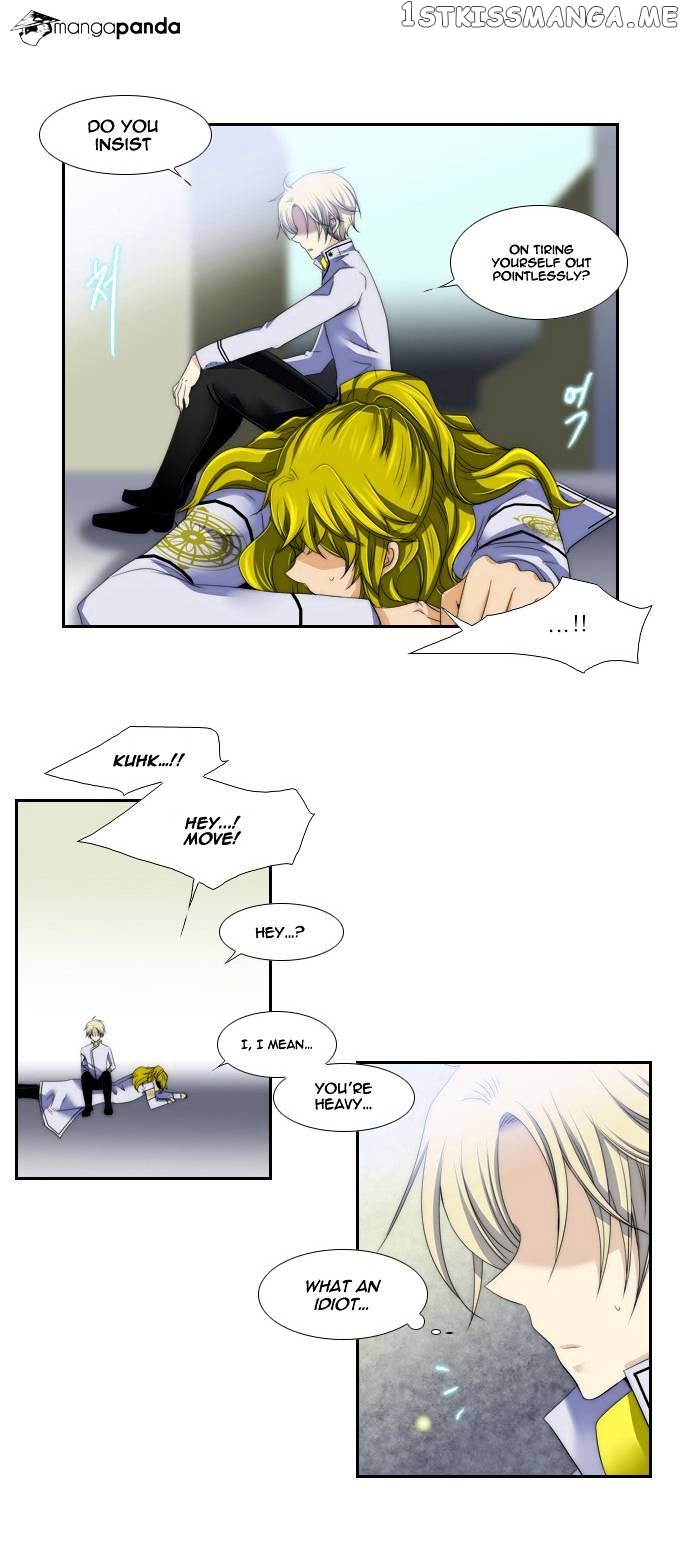 Black Haze chapter 62 - page 29