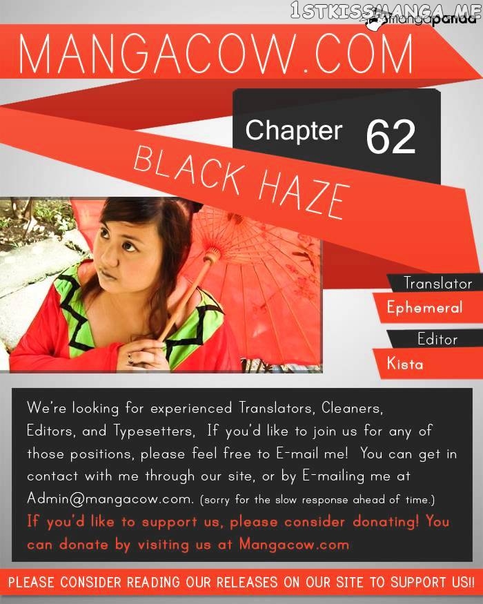Black Haze chapter 62 - page 32