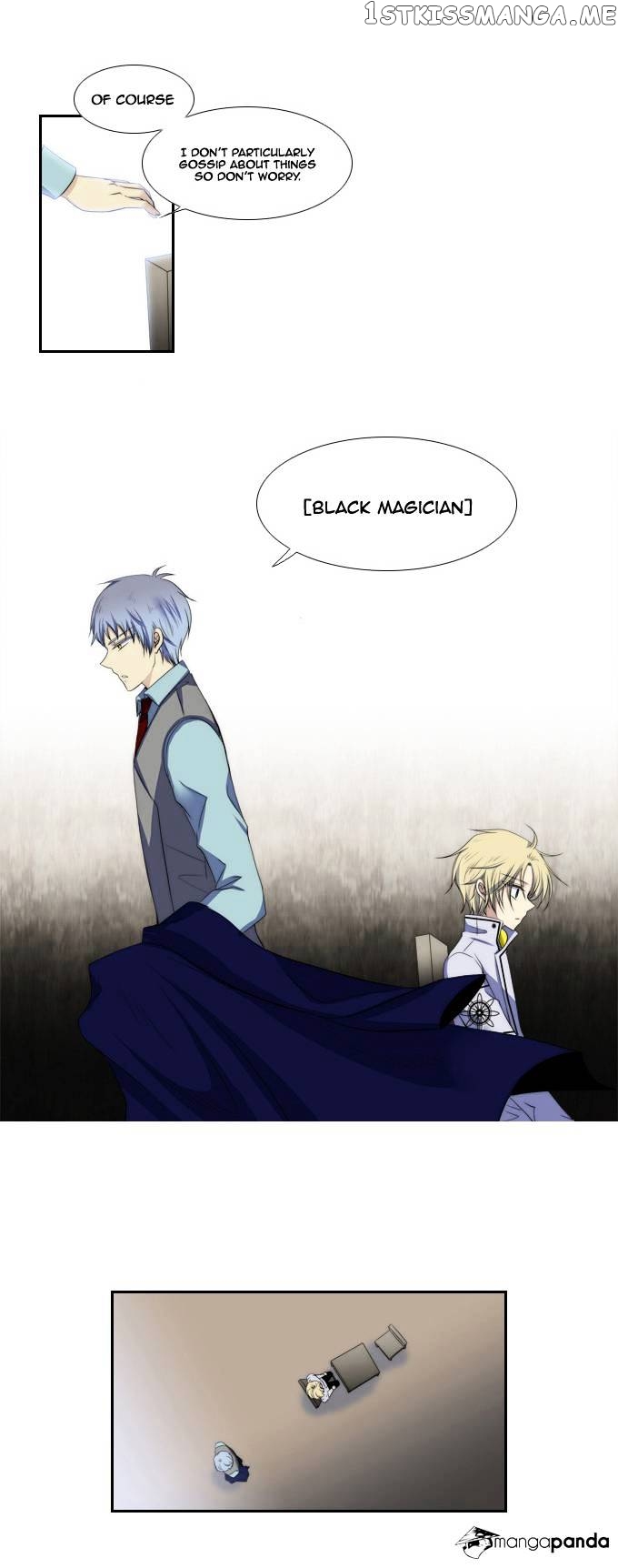 Black Haze chapter 62 - page 6