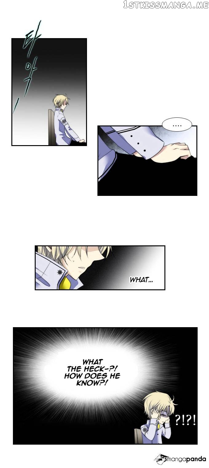 Black Haze chapter 62 - page 7