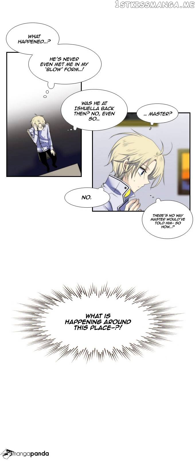 Black Haze chapter 62 - page 8