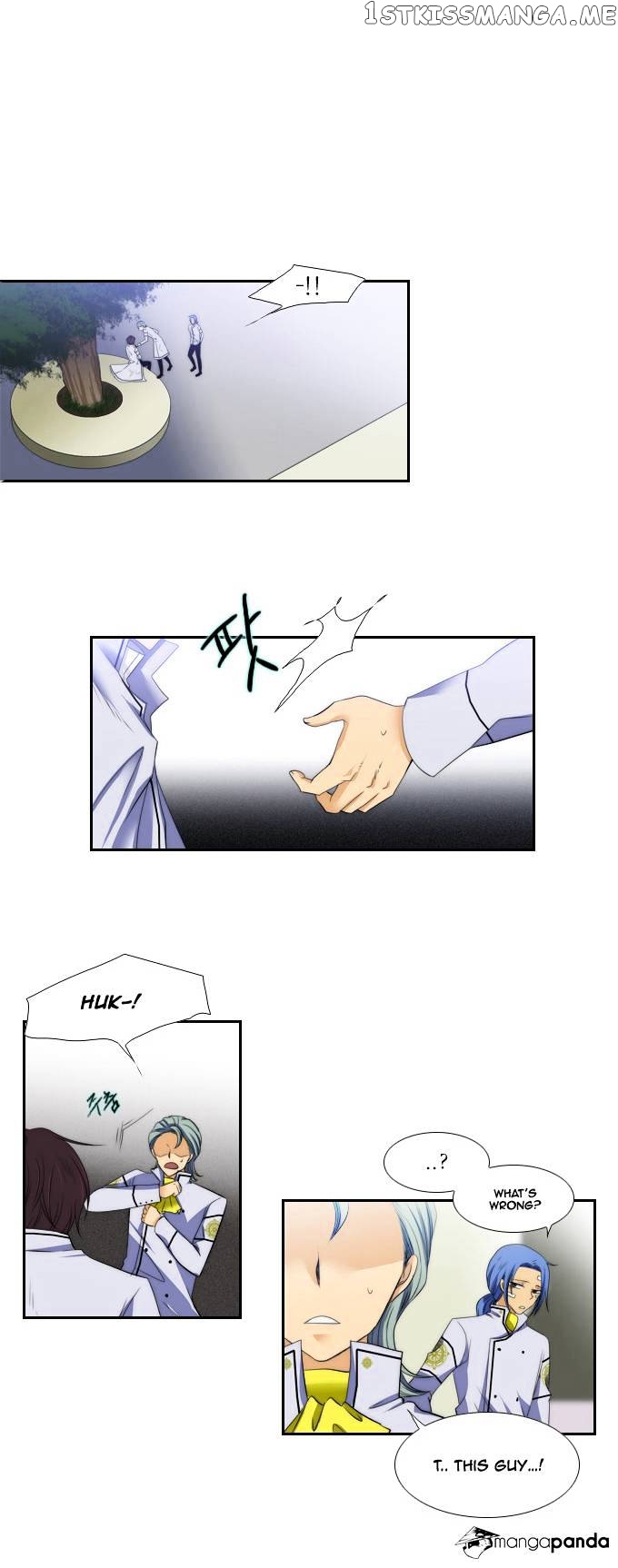 Black Haze chapter 62 - page 9
