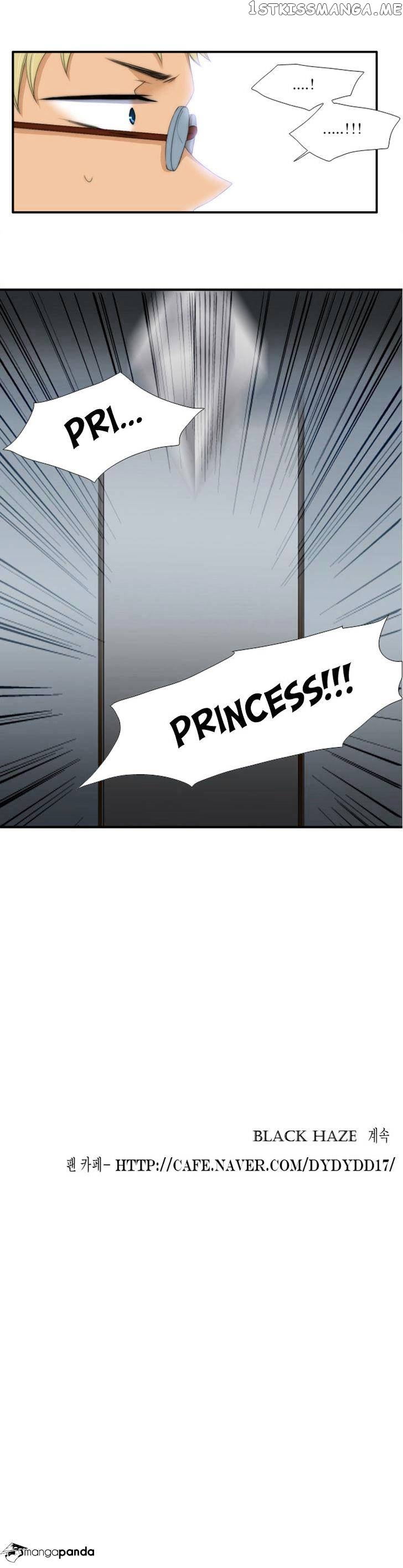 Black Haze chapter 36 - page 7