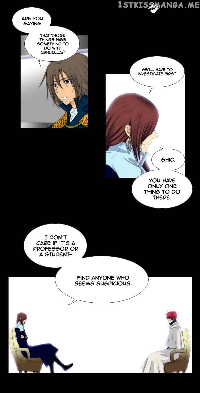 Black Haze chapter 61 - page 11