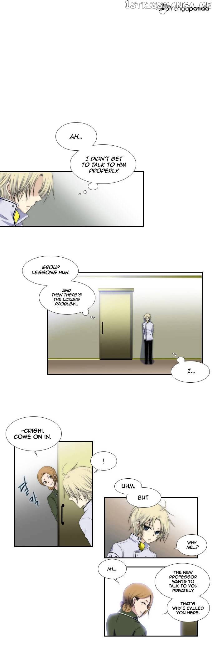 Black Haze chapter 61 - page 14