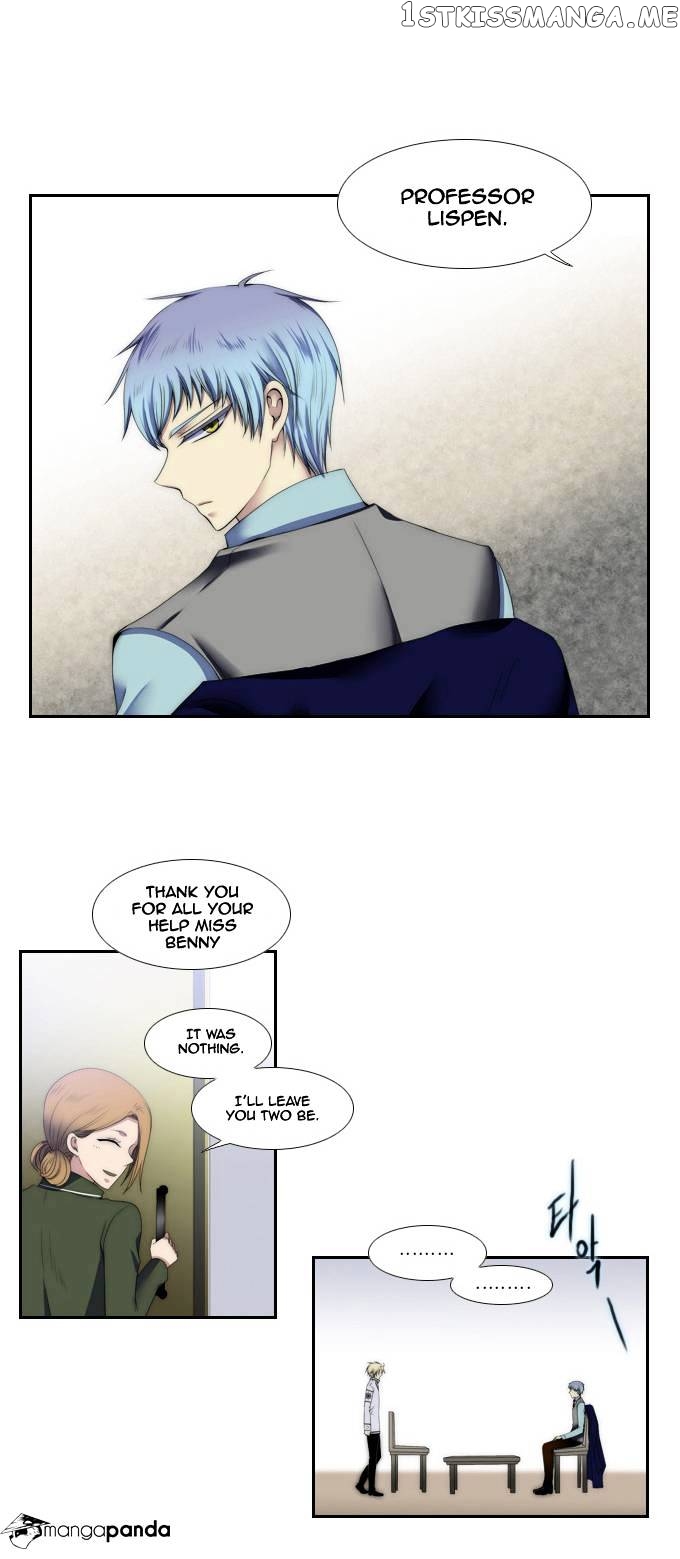 Black Haze chapter 61 - page 15