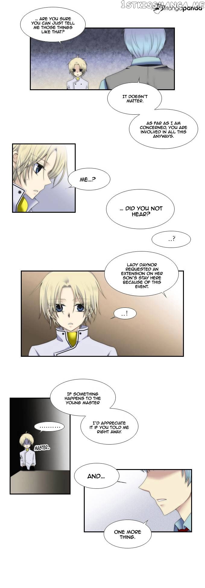 Black Haze chapter 61 - page 17