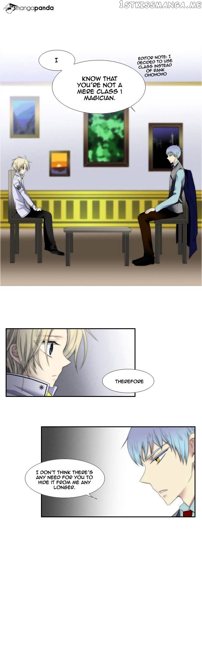 Black Haze chapter 61 - page 18