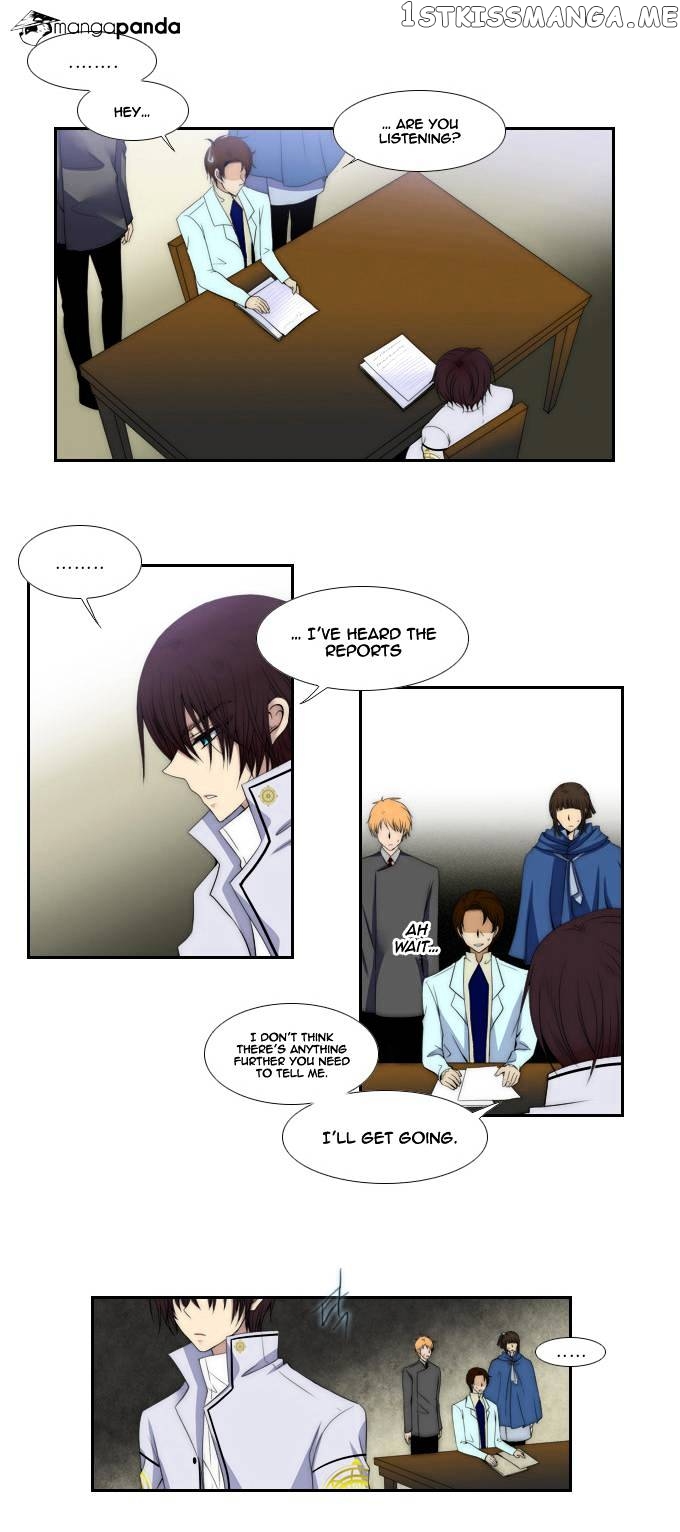Black Haze chapter 61 - page 4