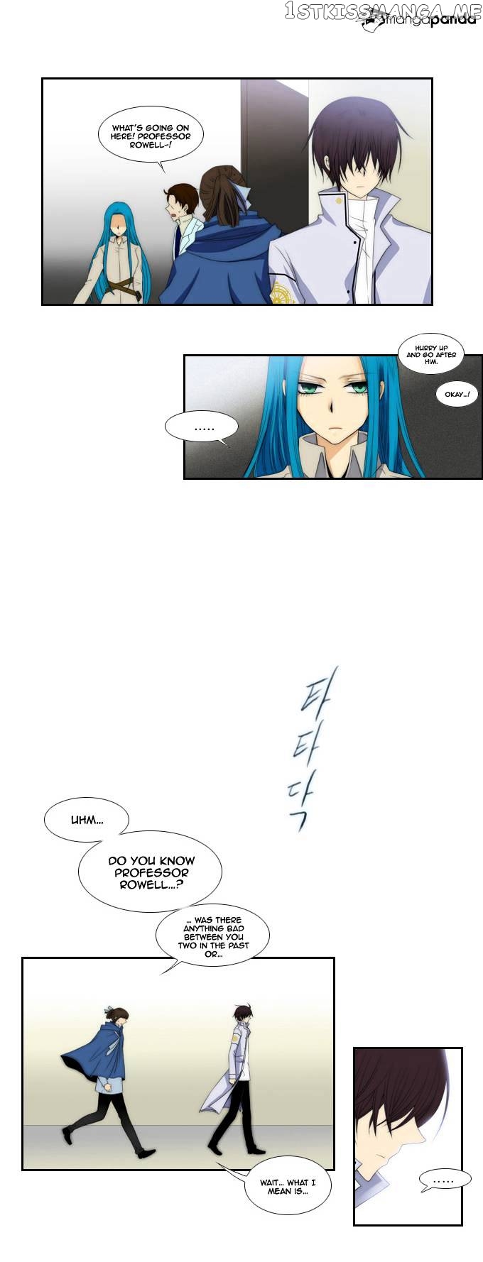 Black Haze chapter 61 - page 8