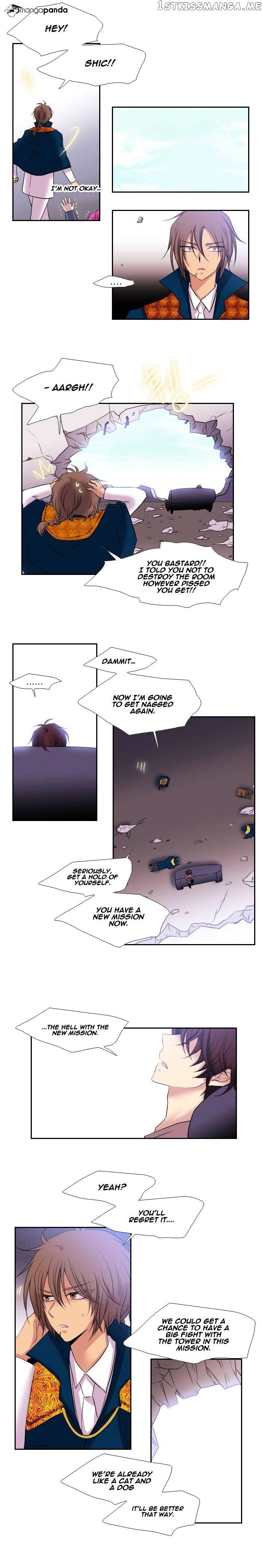 Black Haze chapter 129 - page 14