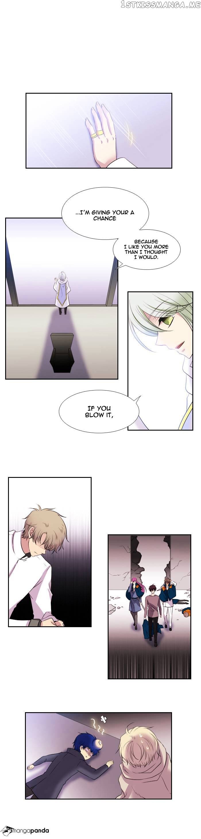 Black Haze chapter 129 - page 16