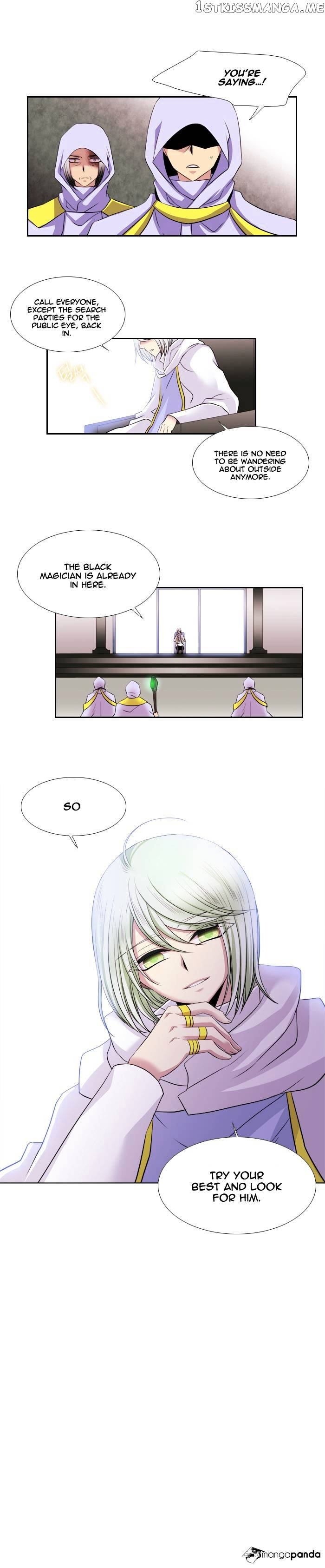Black Haze chapter 129 - page 6