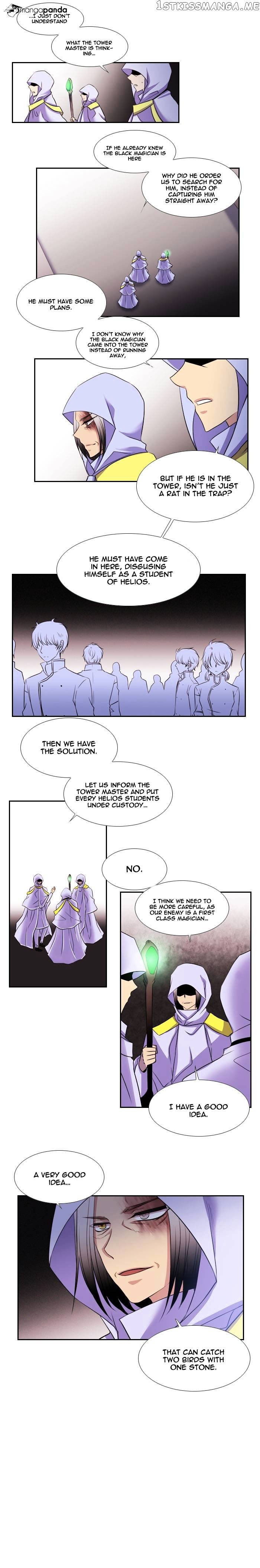 Black Haze chapter 129 - page 7