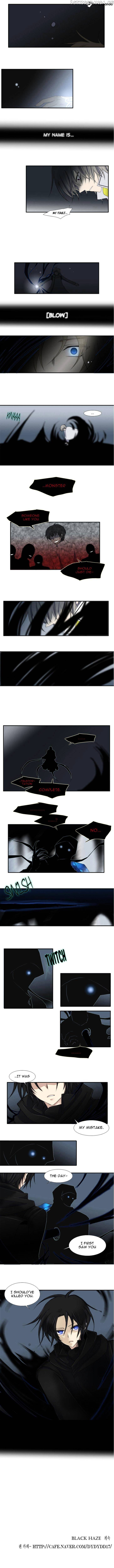 Black Haze chapter 35 - page 11