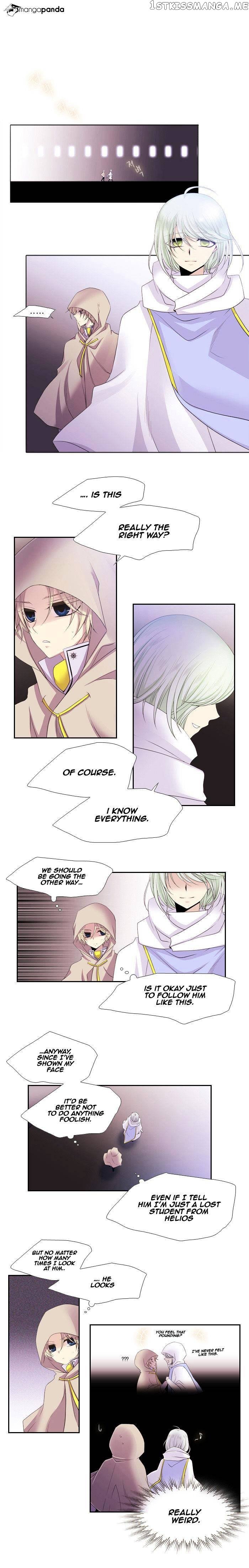 Black Haze chapter 128 - page 1
