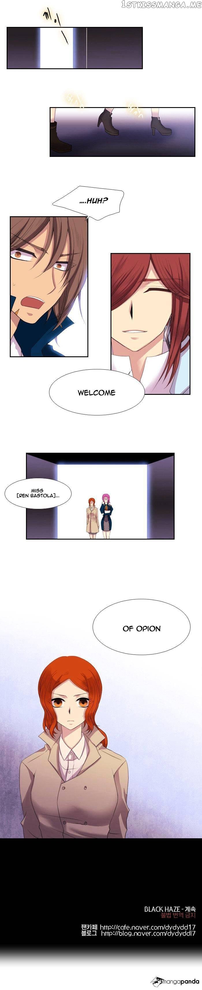 Black Haze chapter 128 - page 14