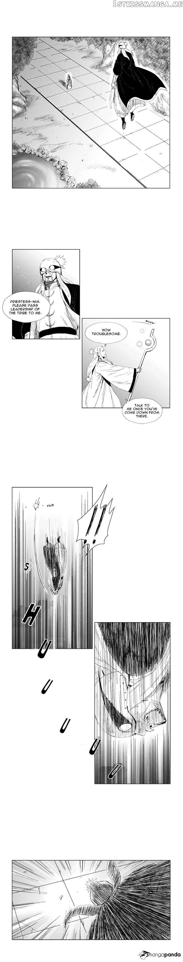 Black Haze chapter 60 - page 8