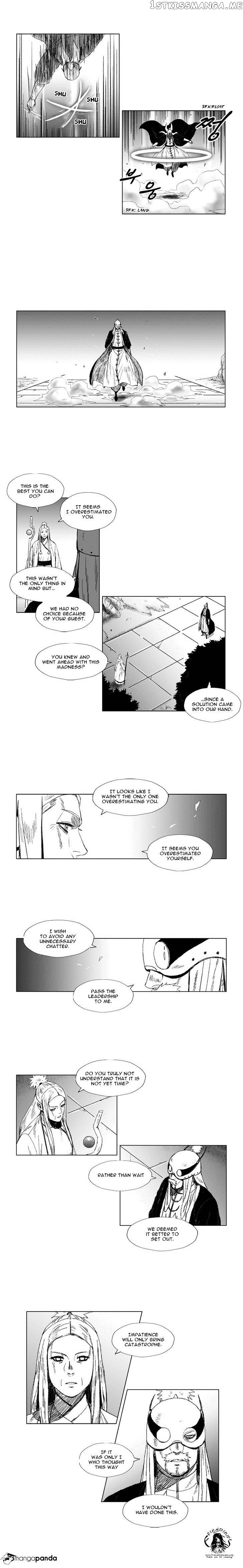 Black Haze chapter 60 - page 9