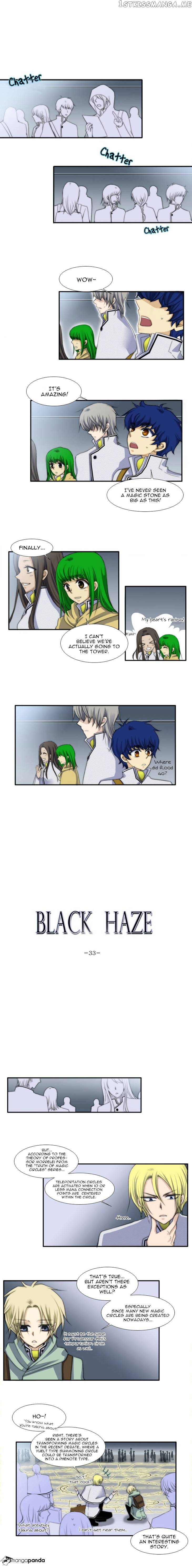 Black Haze chapter 33 - page 2