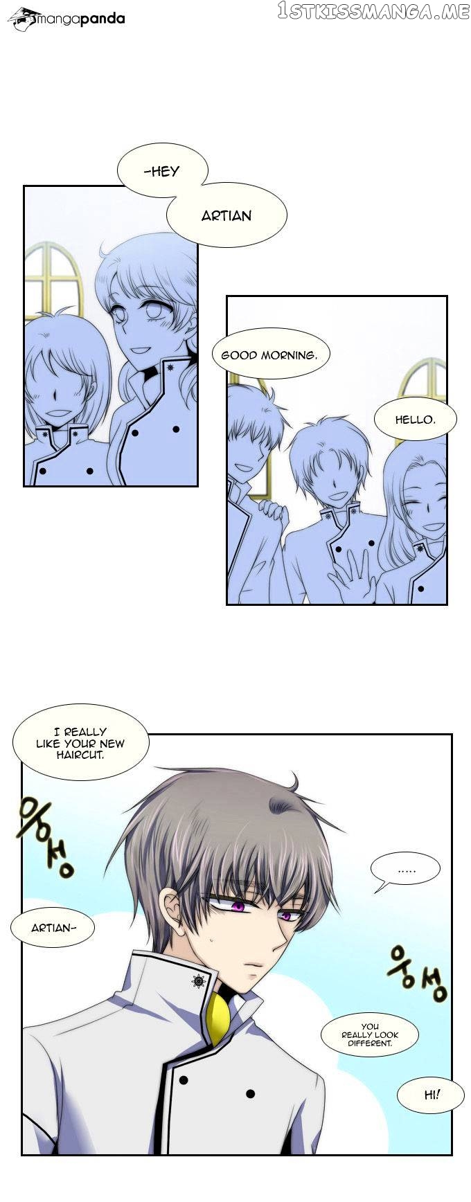 Black Haze chapter 58 - page 1