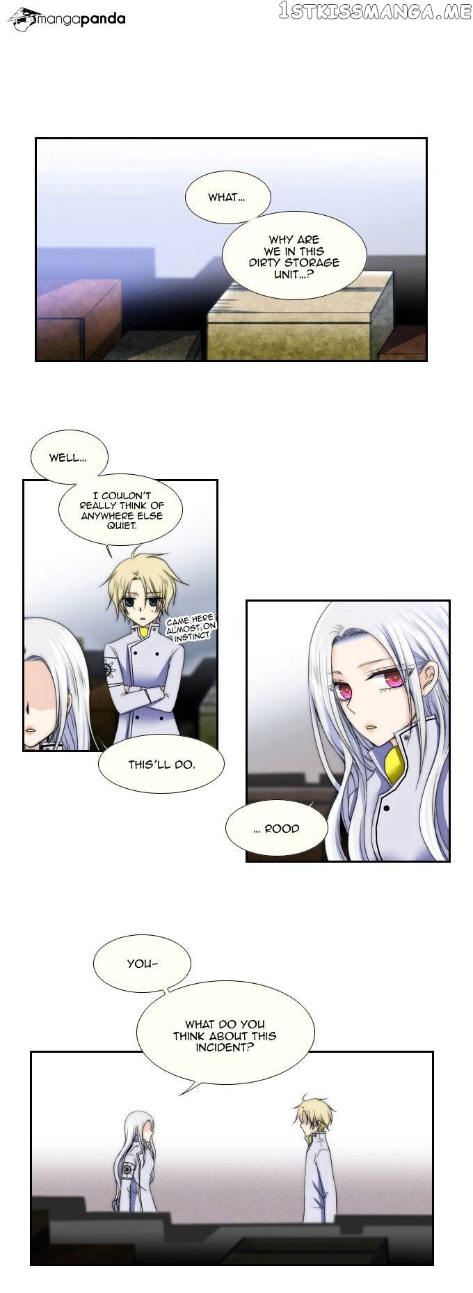 Black Haze chapter 58 - page 11