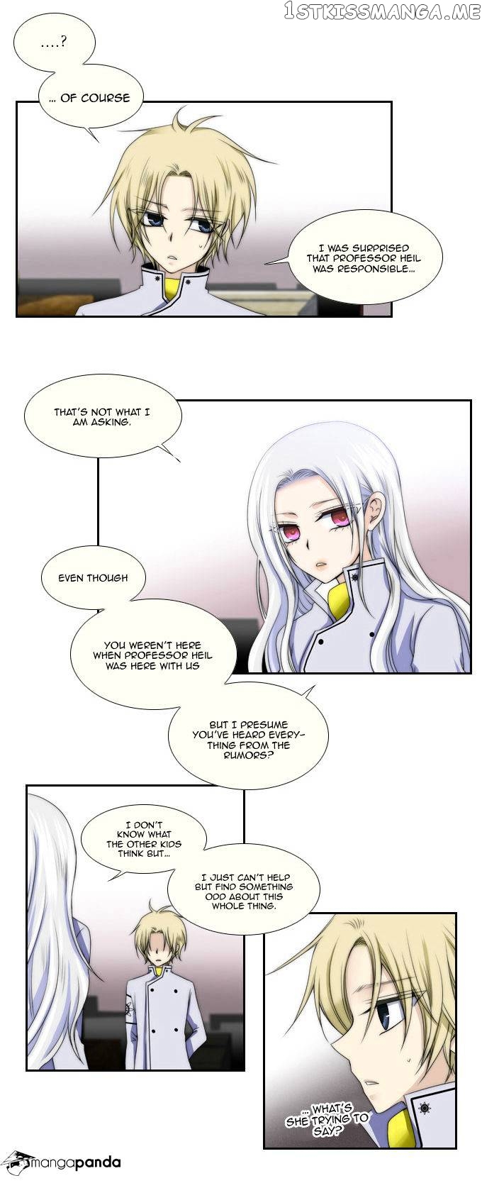 Black Haze chapter 58 - page 12