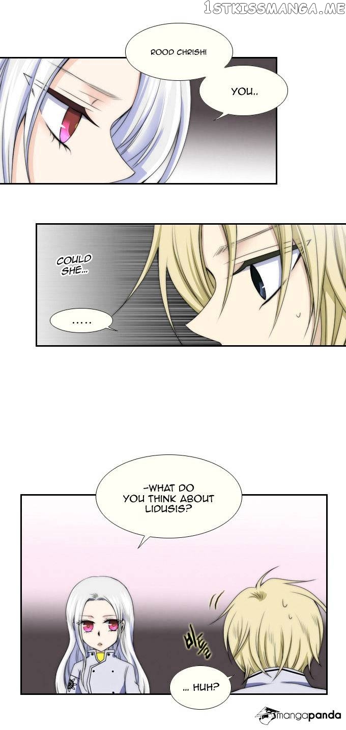 Black Haze chapter 58 - page 13