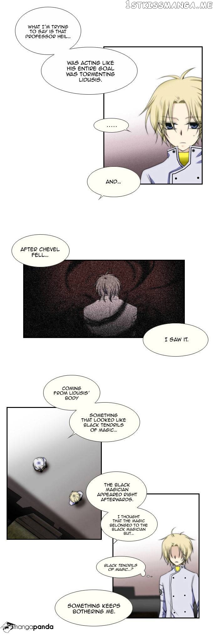 Black Haze chapter 58 - page 15