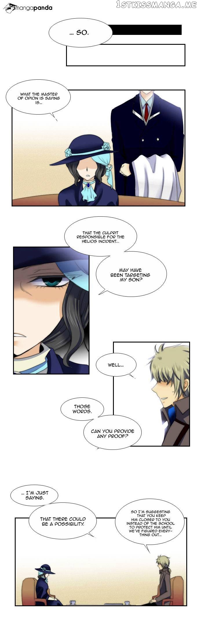 Black Haze chapter 58 - page 17