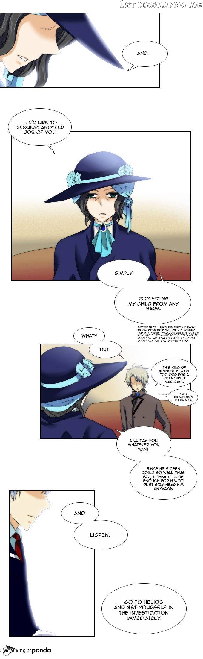 Black Haze chapter 58 - page 19
