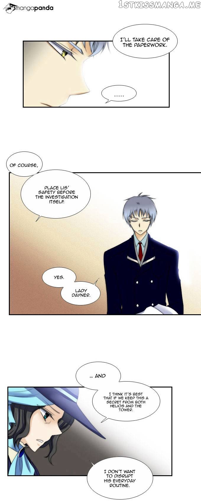 Black Haze chapter 58 - page 20