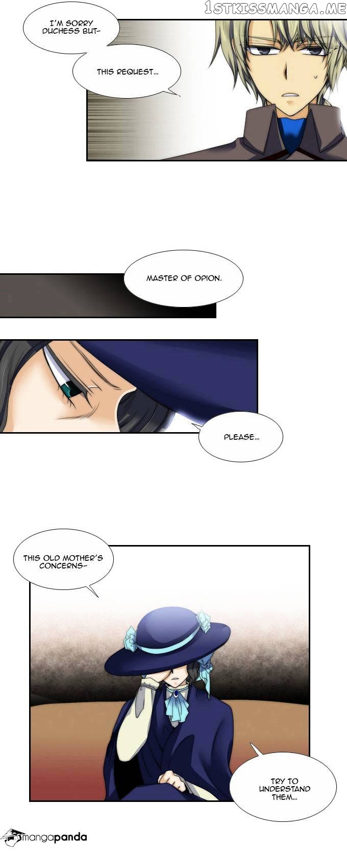Black Haze chapter 58 - page 21