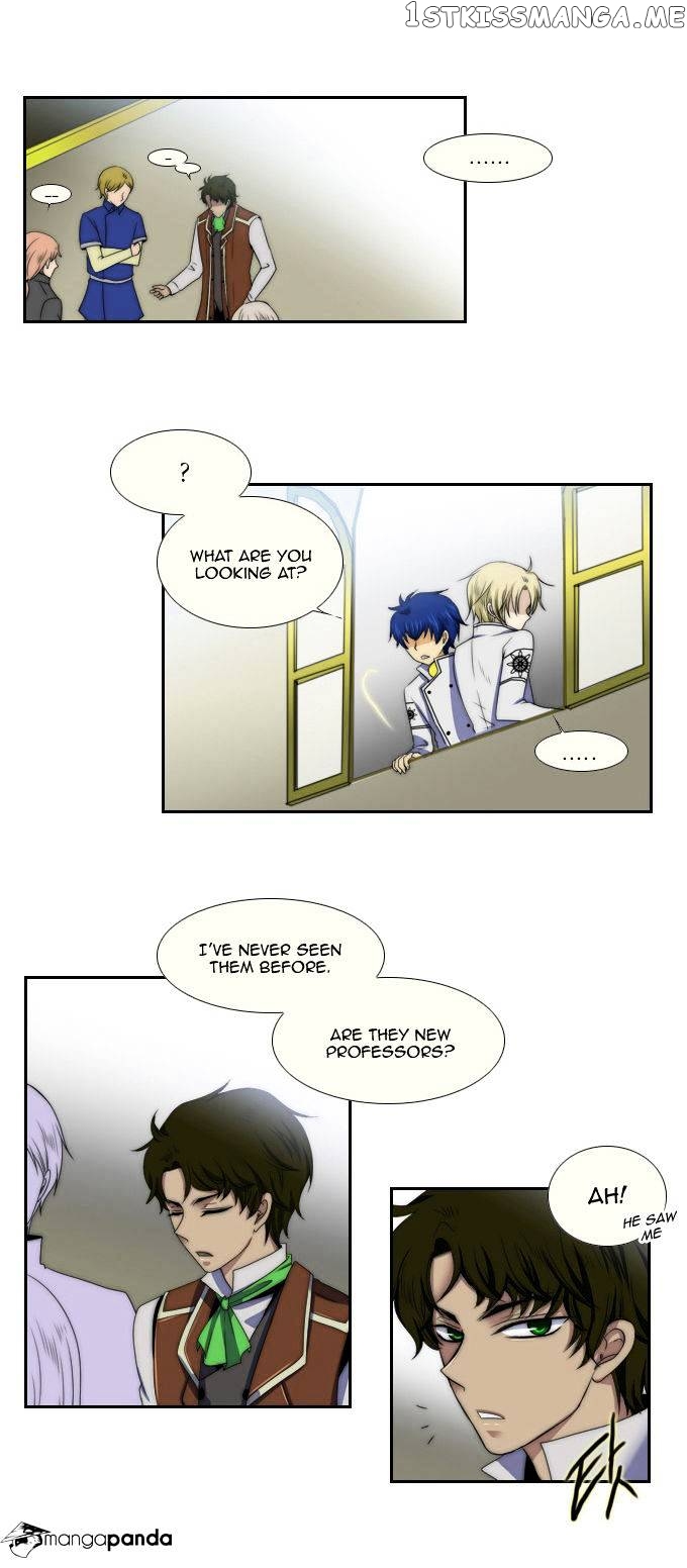 Black Haze chapter 58 - page 3