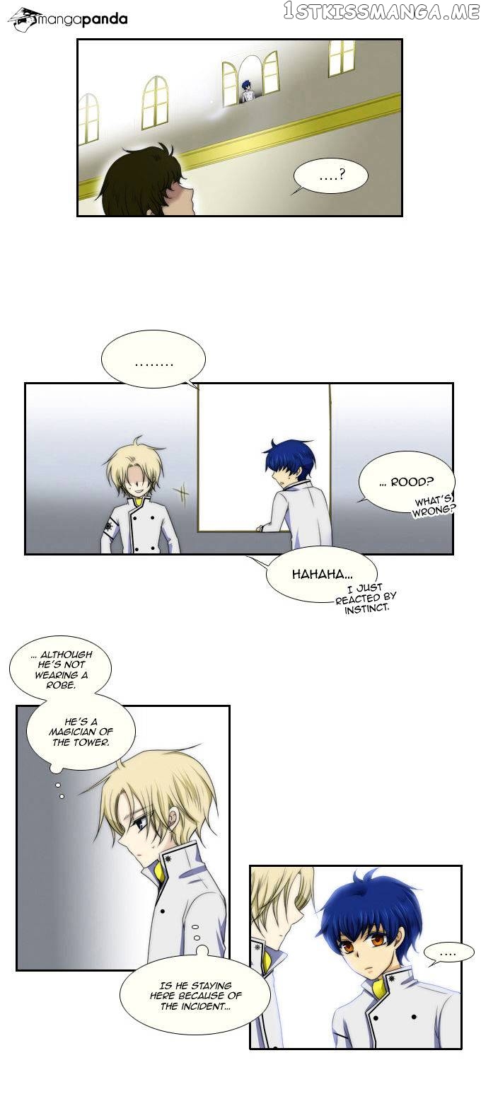 Black Haze chapter 58 - page 4