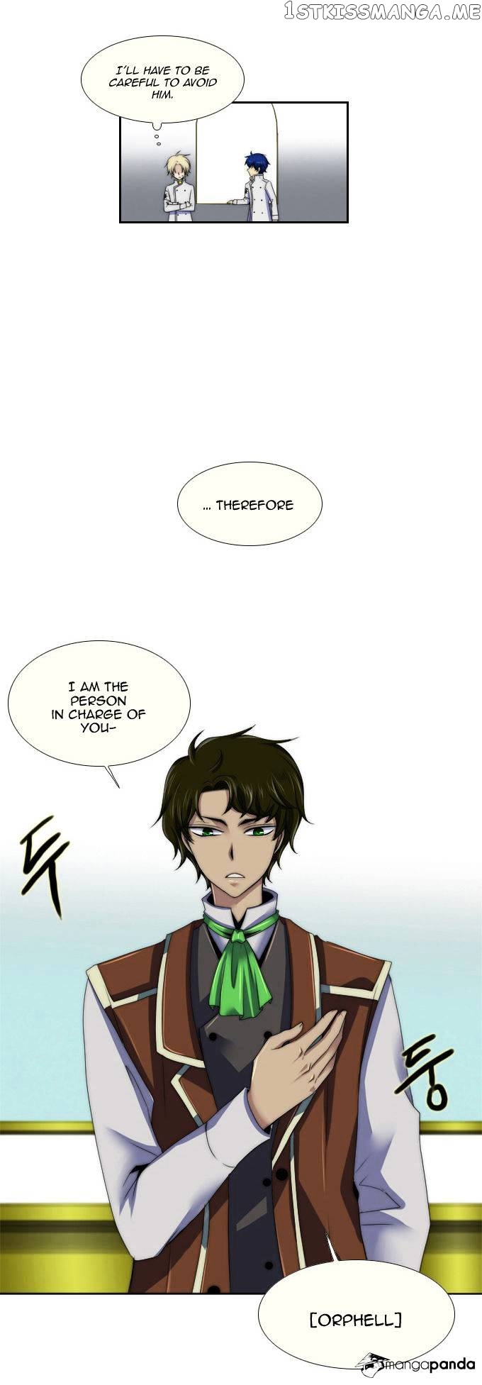 Black Haze chapter 58 - page 5