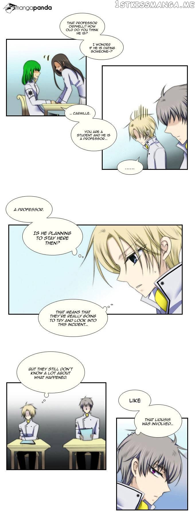 Black Haze chapter 58 - page 7