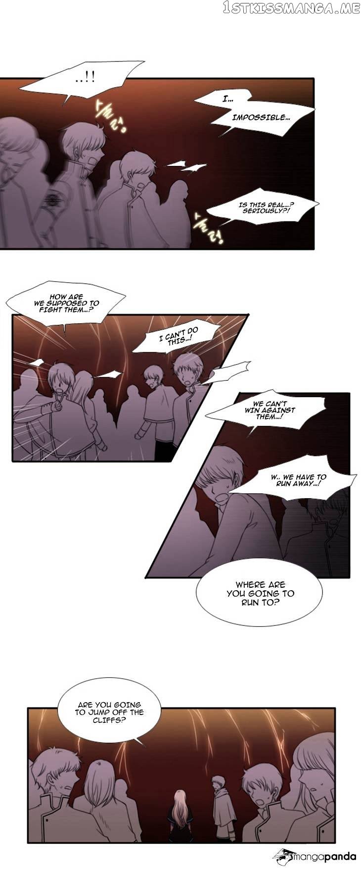 Black Haze chapter 47 - page 19