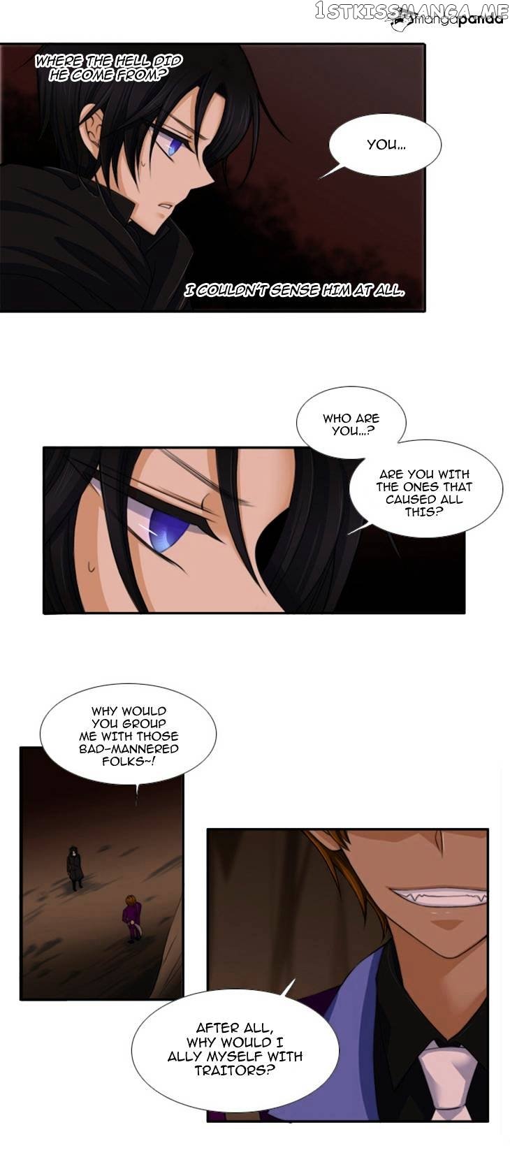 Black Haze chapter 47 - page 28